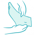 chiropody icon