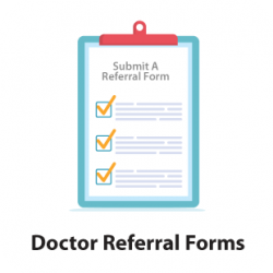 doctor referral forms