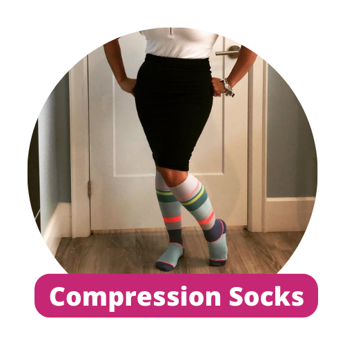 Physiotherapy Clinic  The Cambridge Physiotherapist in Ontario - Compression  Stocking