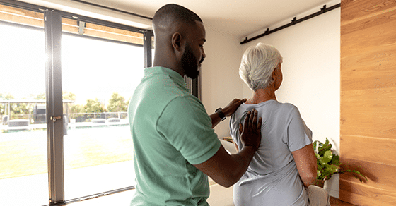 Massage therapy for seniors: Easing arthritis pain and improving mobility